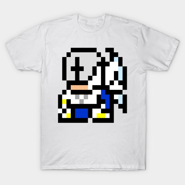 Angemon T-Shirt by F0r5aK3n